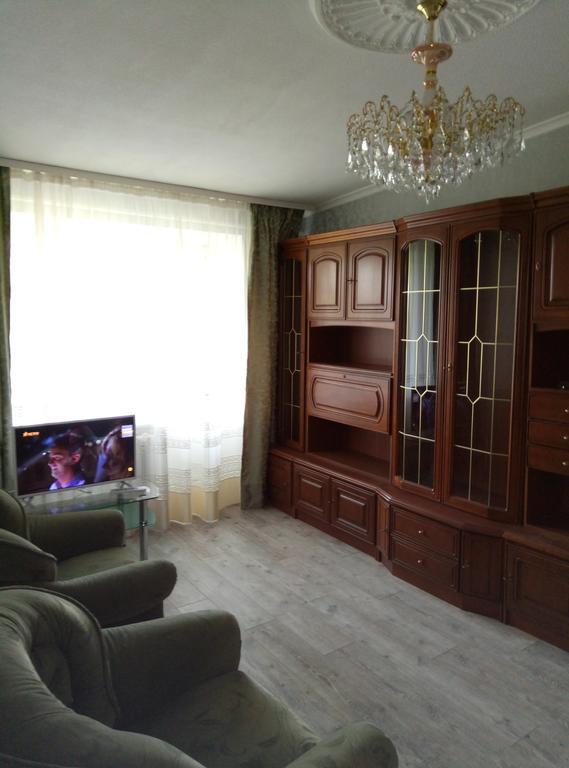 Cosy Central Apartment 키예프 외부 사진